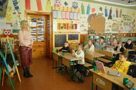 Всеукраїнський тиждень з протидії булінгу