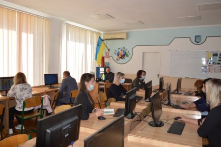 Упроваджуємо Е-журнал та Е-щоденник