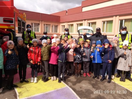 Шкільні будні 
