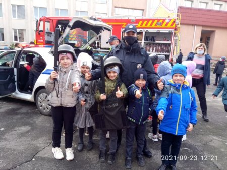 Шкільні будні 