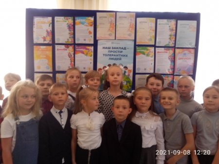Шкільні будні 