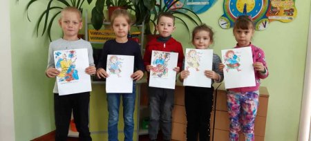 Інтегроване заняття "Козаки й козачата"