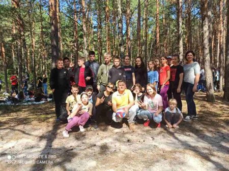Наші будні і свята у ліцеї