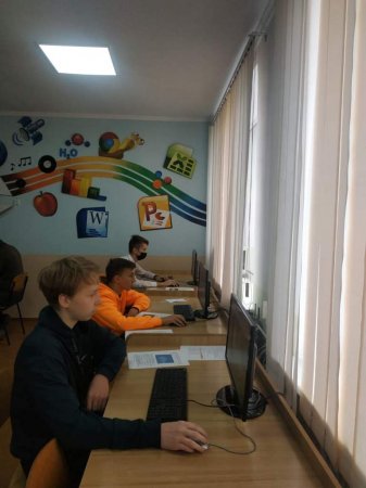 Олімпіади з історії та інформаційних технологій
