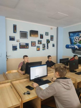 Олімпіади з історії та інформаційних технологій