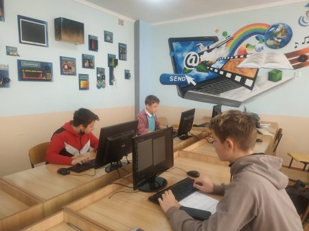 Олімпіада з інформатики