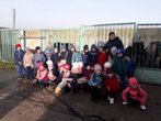#HealthySchools Екскурсія на кінну спортивну базу