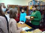 Дев'ятий день декади шкільної бібліотеки