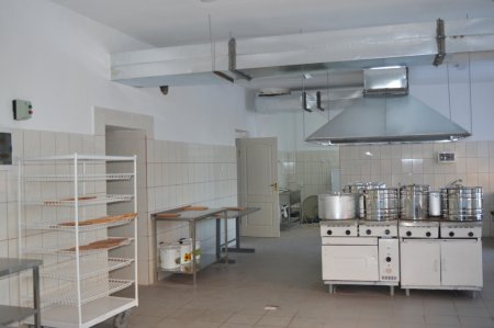 Шкільна їдальня