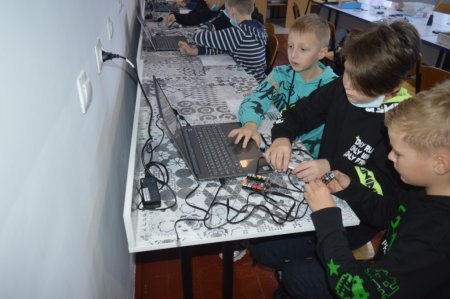 STEM-освіта в ліцеї