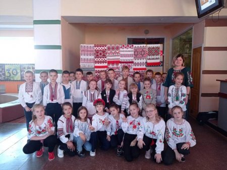День української писемності та мови