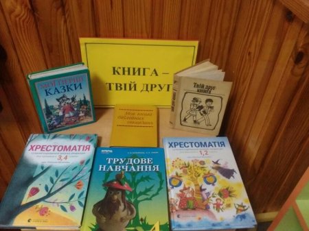 Третій день декади шкільної бібліотеки