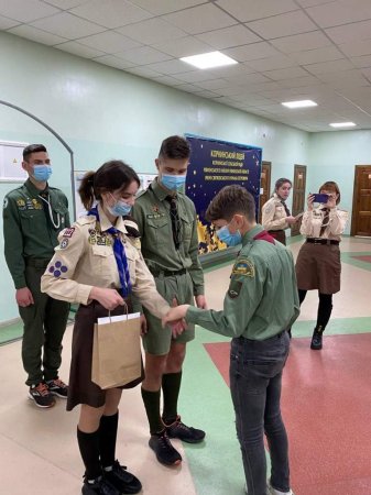 Обласна пластова спартакіада
