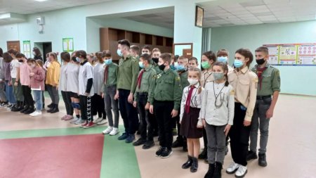 Обласна пластова спартакіада