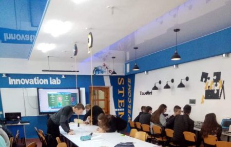 SТEM-освіта на уроках біології