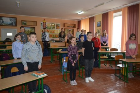Десятий день декади шкільної бібліотеки