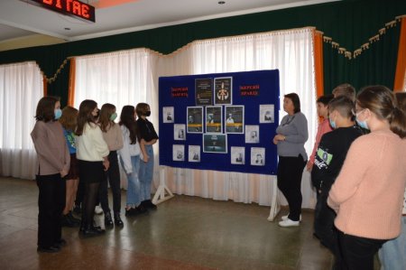 Пам’ятні заходи з нагоди 88-ї річниці Голодомору в Україні