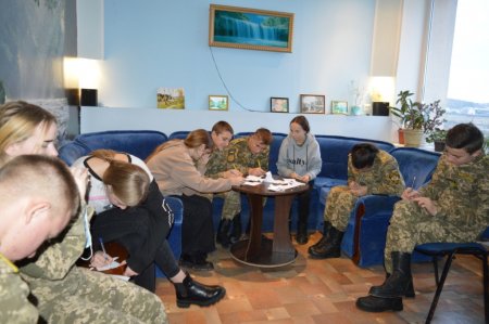 Всеукраїнська акція "16 днів проти насильства"
