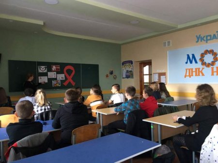 Всесвітній день боротьби зі СНІДом