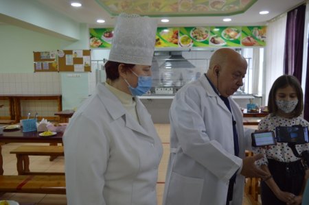 Онлайн-форум «Реформа системи шкільного харчування» 