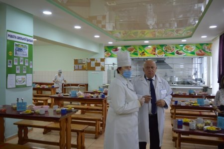 Онлайн-форум «Реформа системи шкільного харчування» 