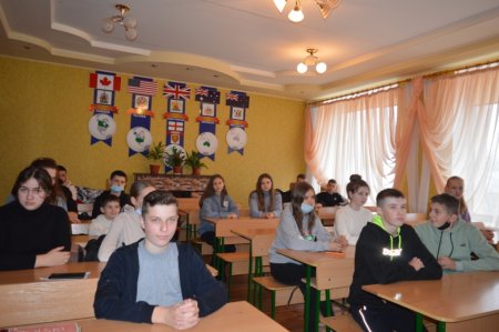 Акція «16 днів проти насильства»