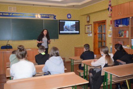 Акція «16 днів проти насильства»