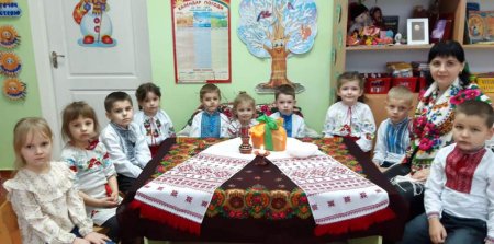 Андрійові вечорниці