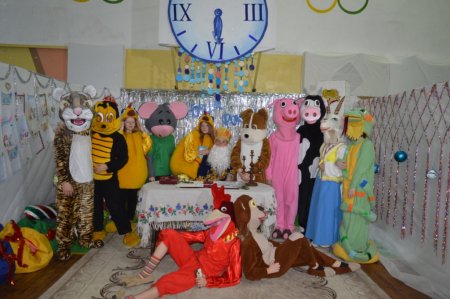 УРОКИ-ЗУСТРІЧІ ЗІ СВЯТИМ МИКОЛАЄМ