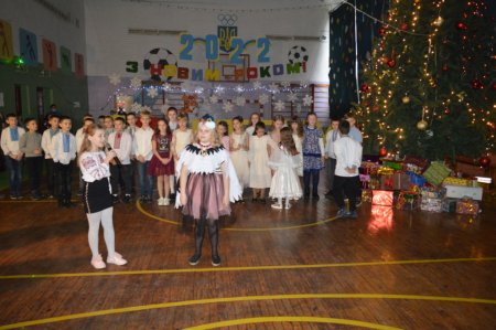 УРОКИ-ЗУСТРІЧІ ЗІ СВЯТИМ МИКОЛАЄМ