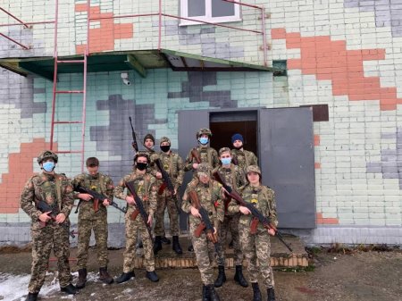 День відкритих дверей у ВЧ 3045