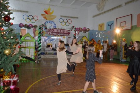 Уроки-зустрічі в Резиденції Святого Миколая