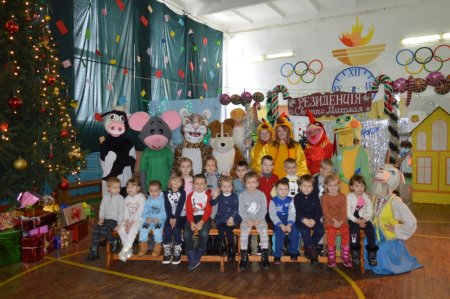 Уроки-зустрічі у Резиденції Святого Миколая