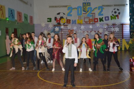 УРОК-ЗУСТРІЧ У РЕЗИДЕНЦІЇ СВЯТОГО МИКОЛАЯ