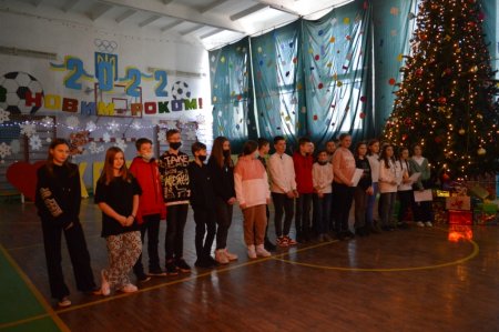 УРОК-ЗУСТРІЧ У РЕЗИДЕНЦІЇ СВЯТОГО МИКОЛАЯ
