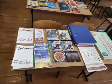 Огляд-конкурс консультаційних пунктів з питань цивільного захисту