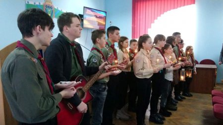 Вифлеємський Вогонь Миру