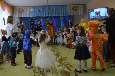 На порозі Новий рік…