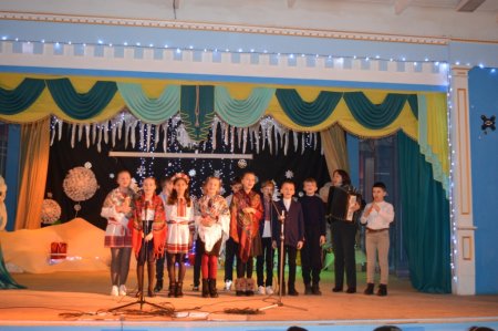 Фестиваль колядок та щедрівок