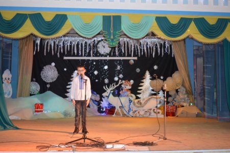 Фестиваль колядок та щедрівок