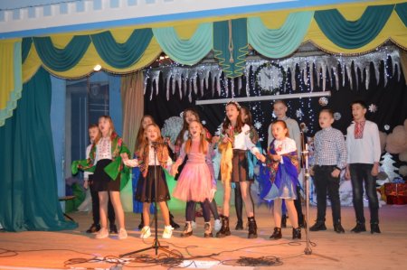 Фестиваль колядок та щедрівок