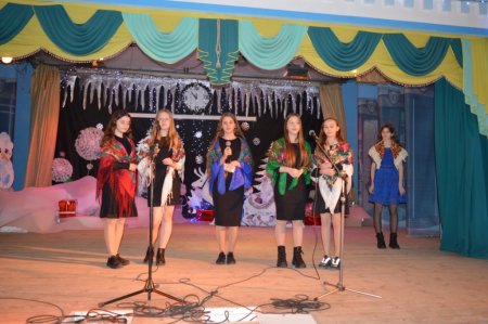 Фестиваль колядок та щедрівок
