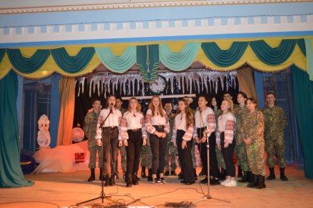 Фестиваль колядок та щедрівок