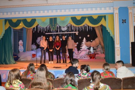 Фестиваль колядок та щедрівок