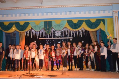 Фестиваль колядок та щедрівок