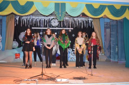 Фестиваль колядок та щедрівок