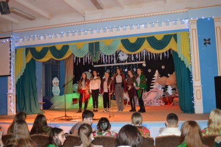 Фестиваль колядок та щедрівок