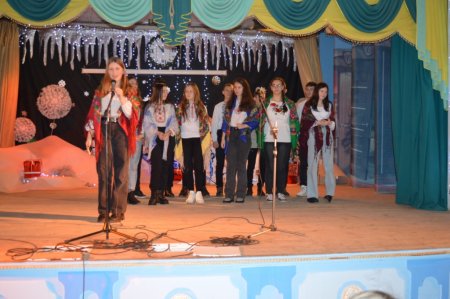 Фестиваль колядок та щедрівок
