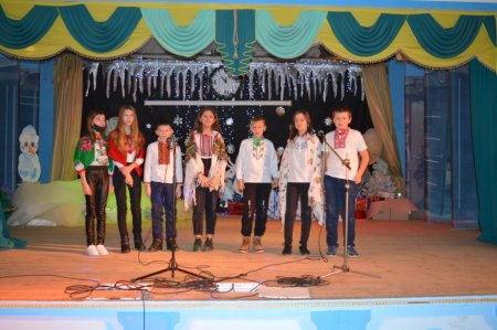 Фестиваль колядок та щедрівок
