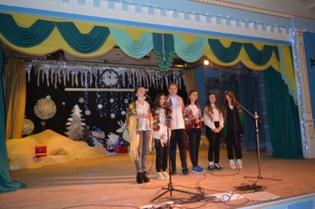 Фестиваль колядок та щедрівок